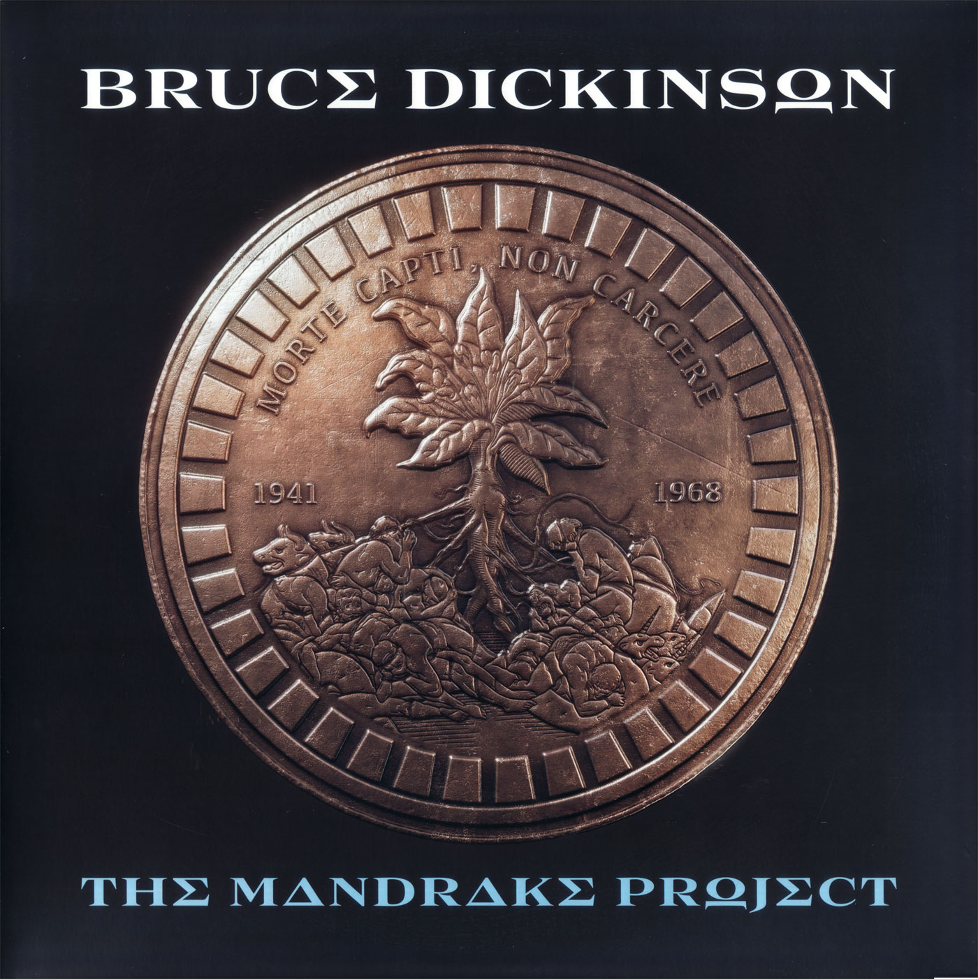 The Mandrake project
